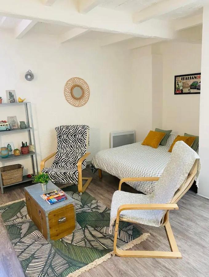 Appartement Face Au Vieux-Port Марсилия Екстериор снимка