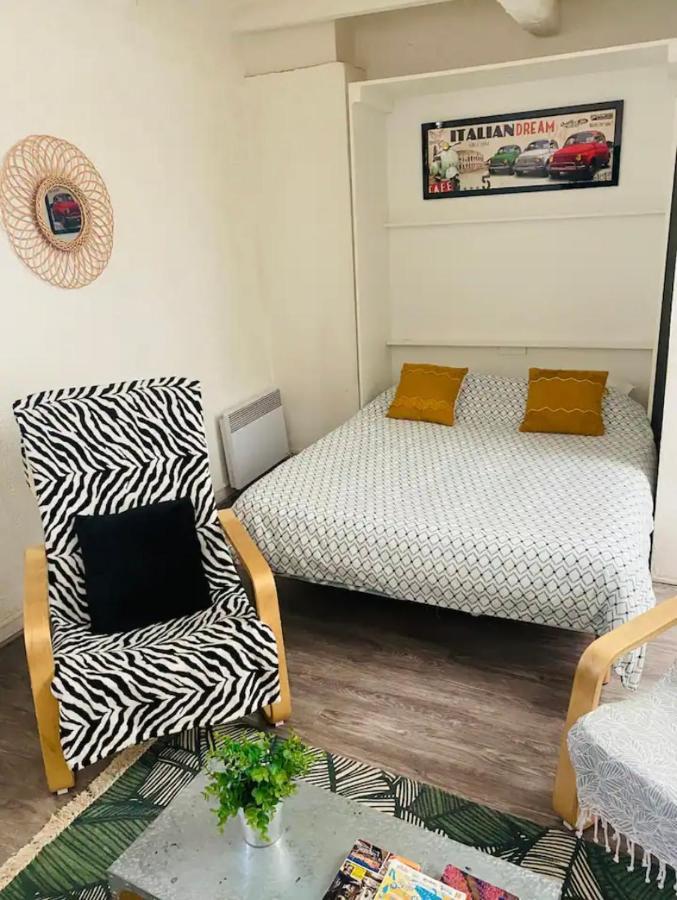 Appartement Face Au Vieux-Port Марсилия Екстериор снимка